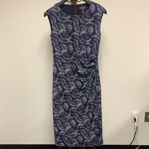 Long Tall Sally Dress - Size 8 (Lined inside)